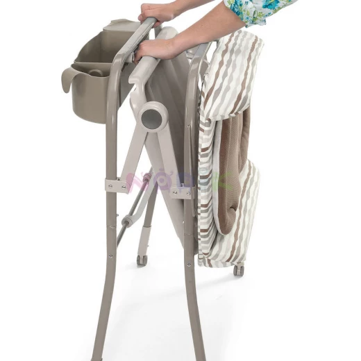 Chicco Cuddle & Bubble Comfort - Silver - تشيكو - Image 4