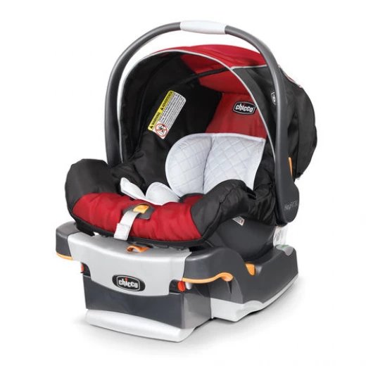 Chicco Keyfit 30 Infant Car Seat And Base - Fire Chicco Keyfit 30 Infant Car Seat And Base - Fire