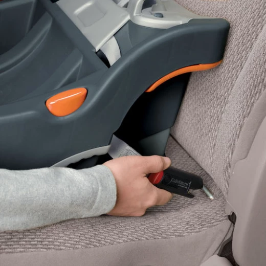 Chicco Keyfit 30 Infant Car Seat And Base - Fire - تشيكو - Image 6