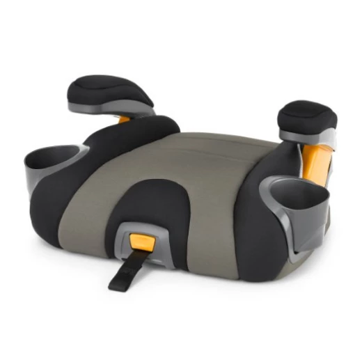 Chicco KidFit 2-in-1 Belt Positioning Booster Car Seat - Monaco - تشيكو - Image 7