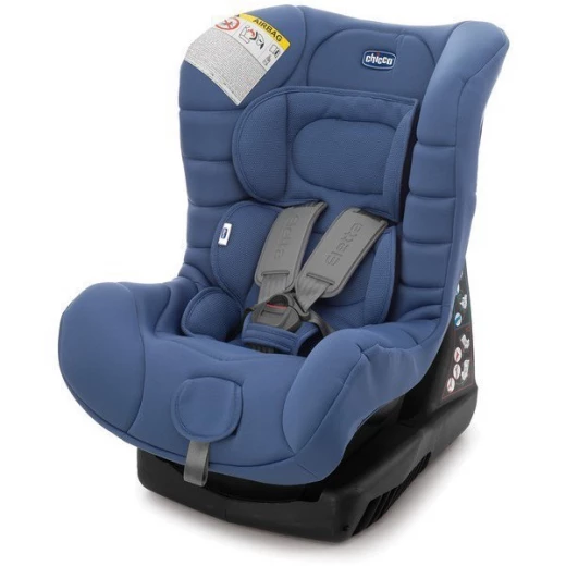 Chicco Eletta Car Seat - Blue Sky Chicco Eletta Car Seat - Blue Sky