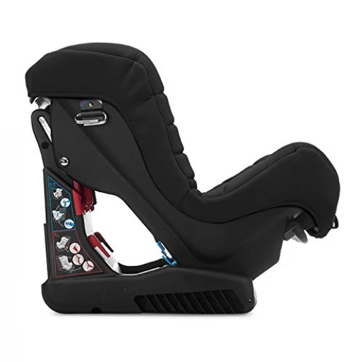 Chicco Eletta Comfort B.Car Seat (Black) - تشيكو - Image 3