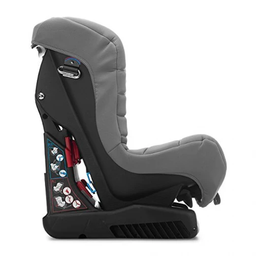 Chicco Eletta Comfort B.Car Seat (Silver) - تشيكو - Image 3