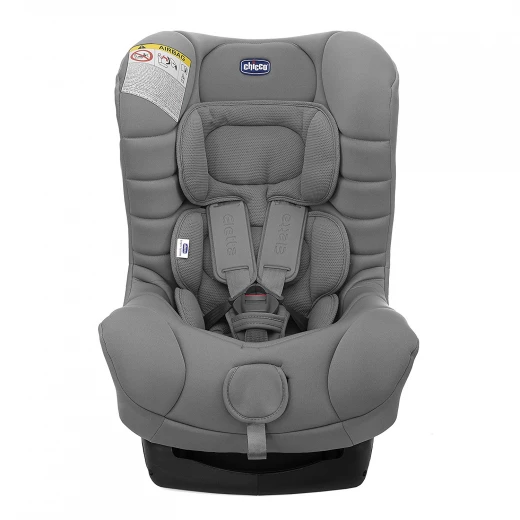 Chicco Eletta Comfort B.Car Seat (Silver) - تشيكو - Image 7