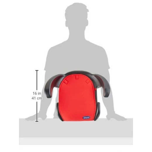Chicco Child Car Seat Quasar Plus Size 2 / 3 - تشيكو - Image 5
