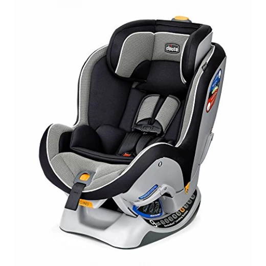 Chicco Nextfit Convertible Car Seat - Intrigue Chicco Nextfit Convertible Car Seat - Intrigue