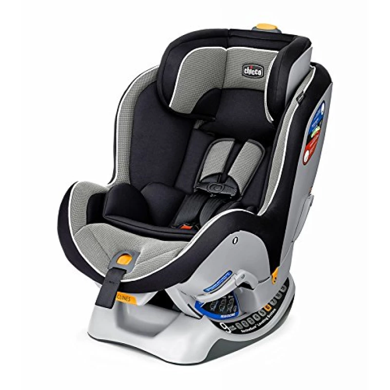 Chicco Nextfit Convertible Car Seat - Intrigue - تشيكو