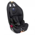 Chicco 123 Gro-Up Baby Car Seat - Black - تشيكو
