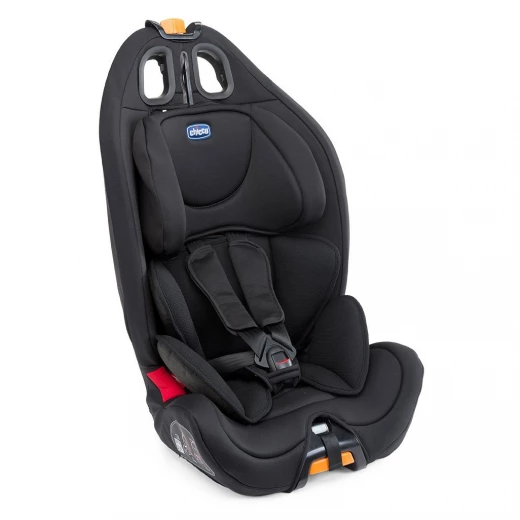 Chicco 123 Gro-Up Baby Car Seat - Black Chicco 123 Gro-Up Baby Car Seat - Black