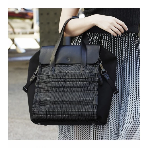 Skip Hop Highline Backpack, Black - سكيب هوب - Image 2