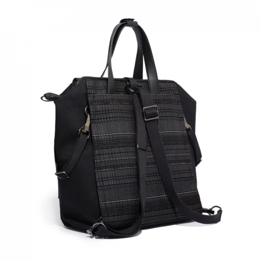 Skip Hop Highline Backpack, Black - سكيب هوب - Image 3