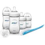 Avent Starter Set - Natural Bottle - فيليبس افينت