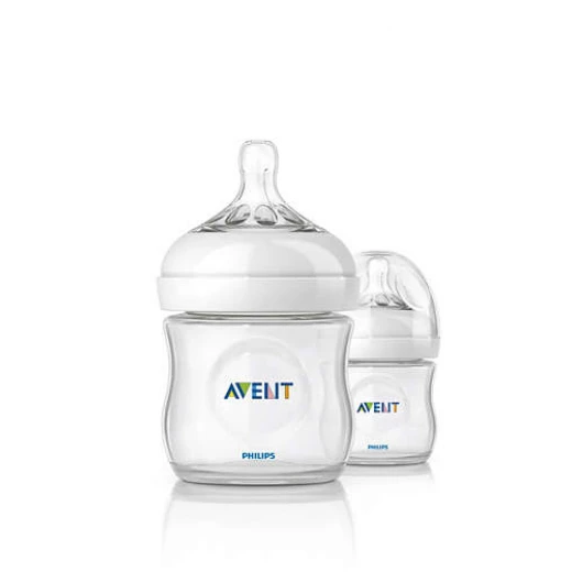 Avent Starter Set - Natural Bottle - فيليبس افينت - Image 4