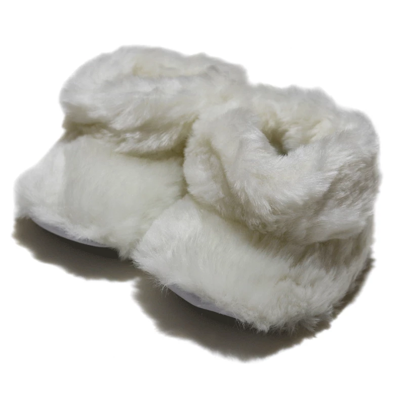 Winter Slippers - 3-6 Months