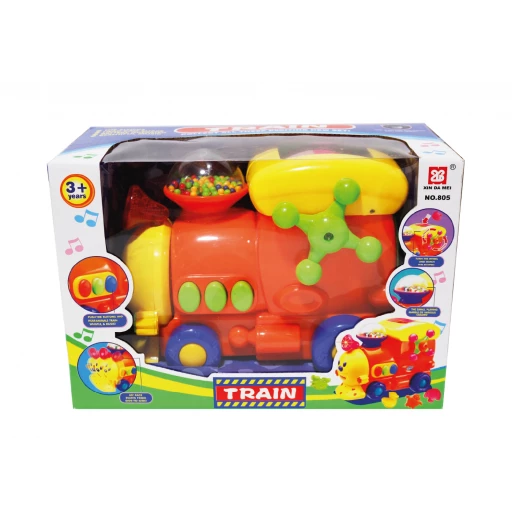 MUSICAL TRAIN MUSICAL TRAIN