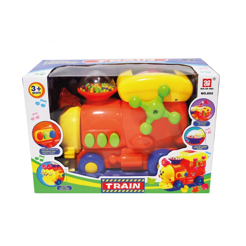 MUSICAL TRAIN