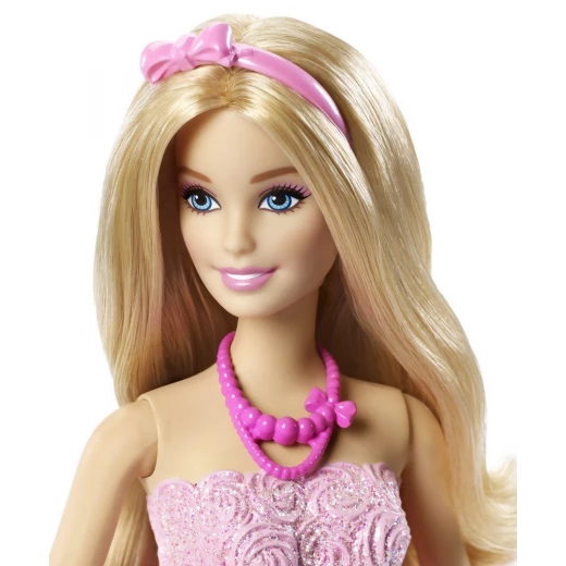 Barbie Happy Birthday Doll - باربي - Image 2