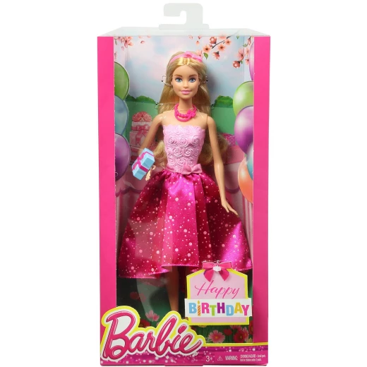 Barbie Happy Birthday Doll Barbie Happy Birthday Doll