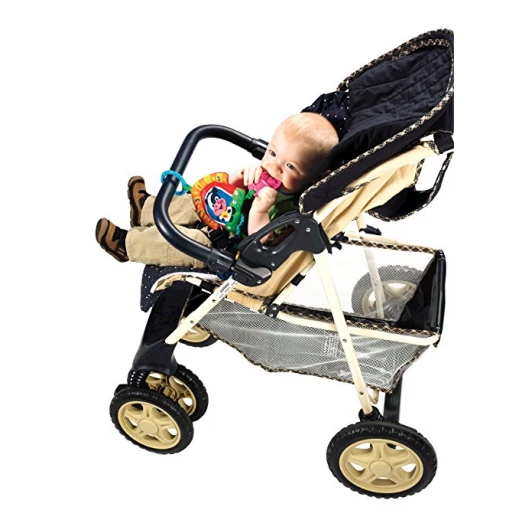 Fisher-Price Farm Musical Mini-Mobile Toy - فيشر برايس - Image 3