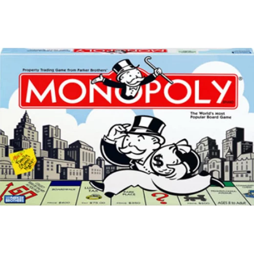 Monopoly Classic Edition Monopoly Classic Edition