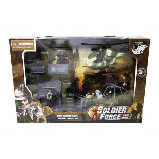 BIG MILITARY SET