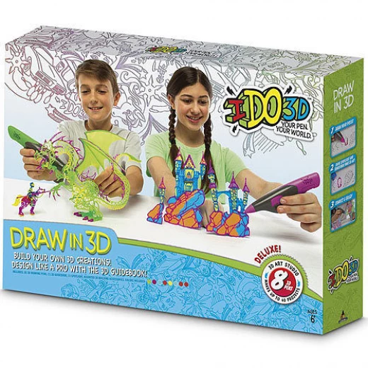 I do 3D deluxe I do 3D deluxe