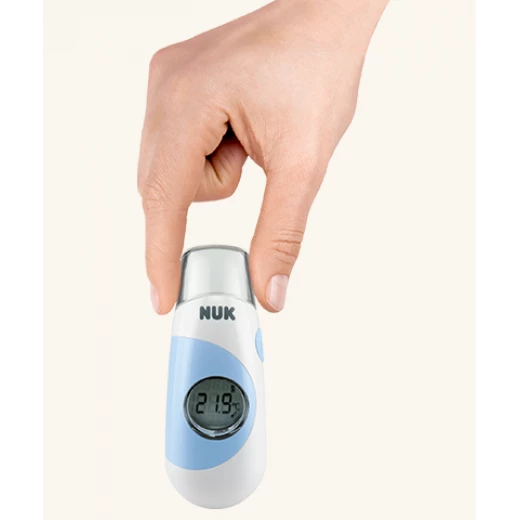 NUK Flash Baby Thermometer - ان يو كي - Image 4