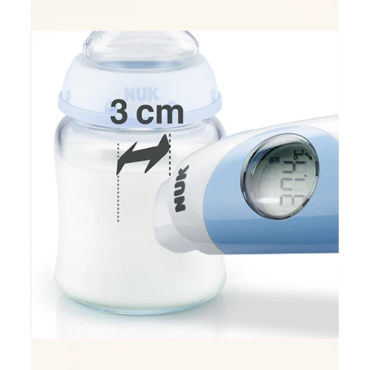 NUK Flash Baby Thermometer - ان يو كي - Image 5