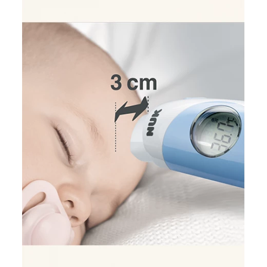 NUK Flash Baby Thermometer - ان يو كي - Image 6