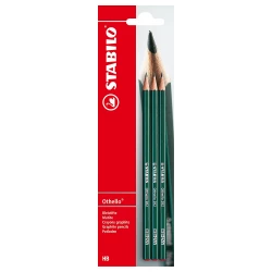 Stabilo Othello - Pencil Set of 3