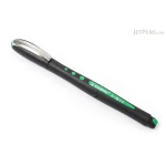 Stabilo BlAck Rollerball Pen - 0.3 mm - Green Ink - ستابيلو