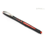 Stabilo BlAck Rollerball Pen - 0.3 mm - Red Ink - ستابيلو