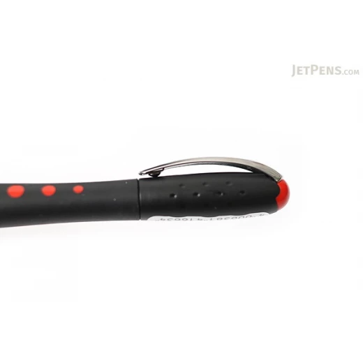 Stabilo BlAck Rollerball Pen - 0.3 mm - Red Ink - ستابيلو - Image 3