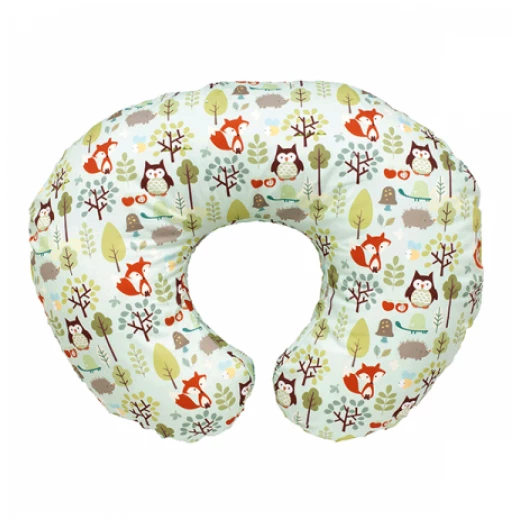 Chicco Boppy Pillow Cotton Slipcover - Owl Chicco Boppy Pillow Cotton Slipcover - Owl