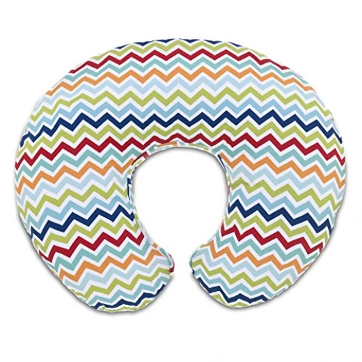 Chicco Boppy Pillow Cotton Slipcover - Colors Chicco Boppy Pillow Cotton Slipcover - Colors