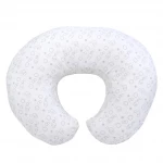Chicco Boppy Pillow Cotton Slipcover -  White - تشيكو