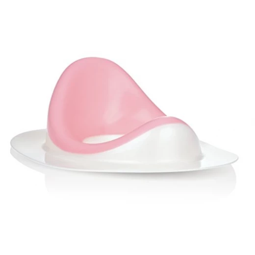 Nuby Toilet Trainer Seat - Pink Nuby Toilet Trainer Seat - Pink