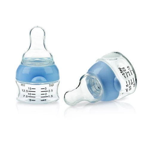 Nuby Mini Bottle with Protective Cap Nuby Mini Bottle with Protective Cap