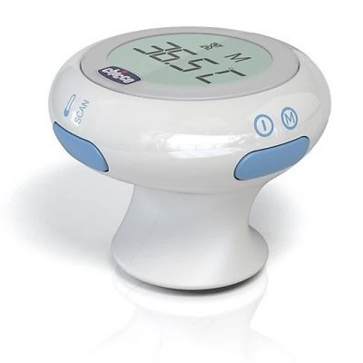 Chicco Infrared Contact Thermometer My Touch - تشيكو - Image 2
