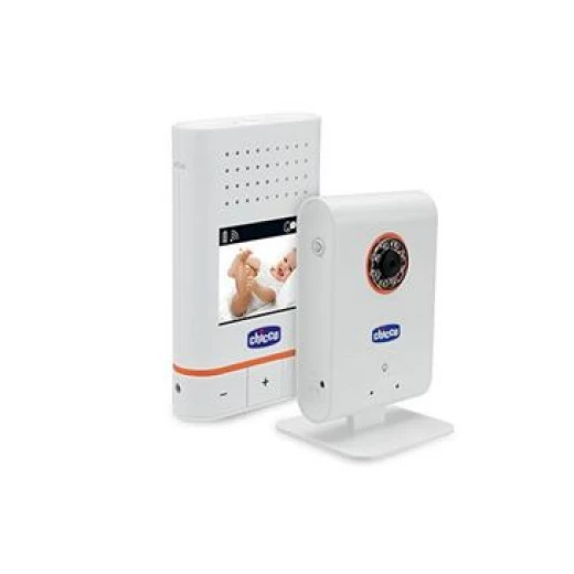 Chicco Baby Monitor Essential Digital Video New Frequency Band - تشيكو - Image 2