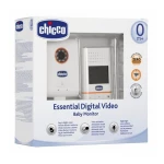 Chicco Baby Monitor Essential Digital Video New Frequency Band - تشيكو