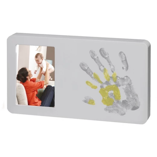 Baby Art You and Me Paint Print Frame Baby Art You and Me Paint Print Frame