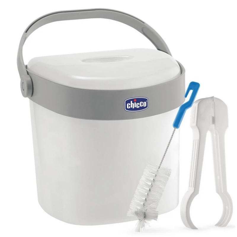 Chicco Sterilbox-Complete Kit For Cold Sterilisation - تشيكو