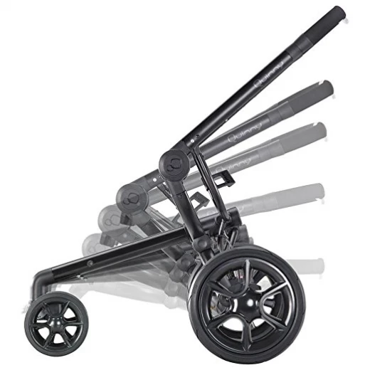 Quinny Moodd Stroller, Pink Passion - كويني - Image 2