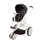 Quinny Moodd Stroller, Black Irony - كويني