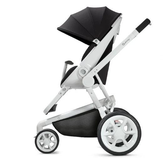 Quinny Moodd Stroller, Black Irony - كويني - Image 2