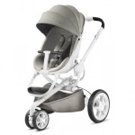 Quinny Moodd Stroller, Grey Gravel - كويني