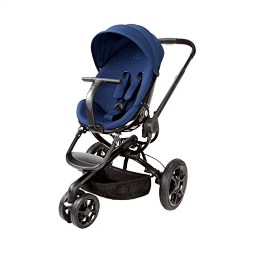Quinny Moodd Pushchair, Blue Base Quinny Moodd Pushchair, Blue Base