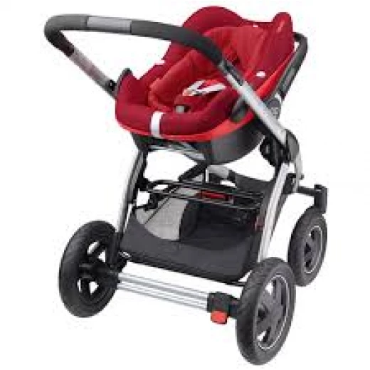 Maxi Cosi Pebble Plus - Robin Red - ماكسي كوزي - Image 2