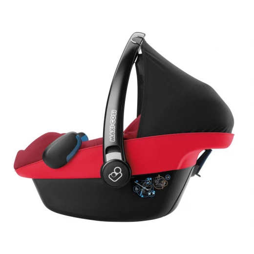 Maxi Cosi Pebble Plus - Robin Red - ماكسي كوزي - Image 3